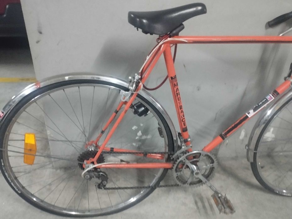 Bicicleta de coleção Francesa Manufrance