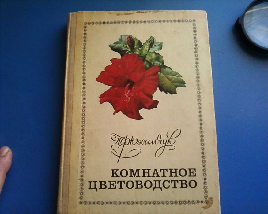Комнатное цветоводство