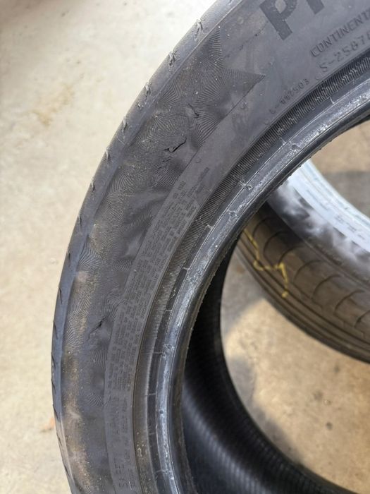 Opony Continental premiumcontact 6 245/45/19