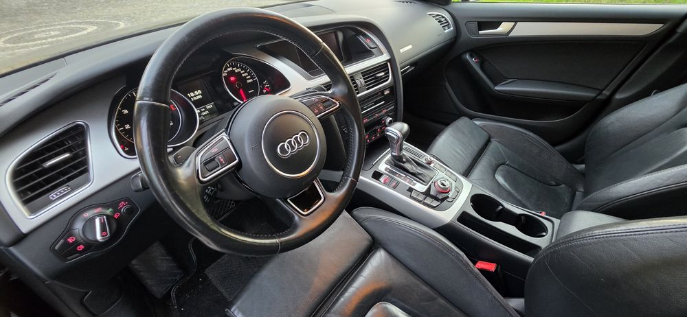 Audi A5 Sportback 2.0 TDI 190cv Multitronic S-Line foto 5