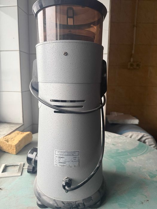 Młynek do kawy Mazzer, Carimali, Stawert, Mahlkonig