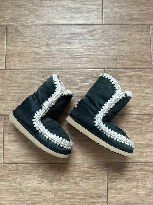 Buty damskie śniegowce Mou Eskimo 24