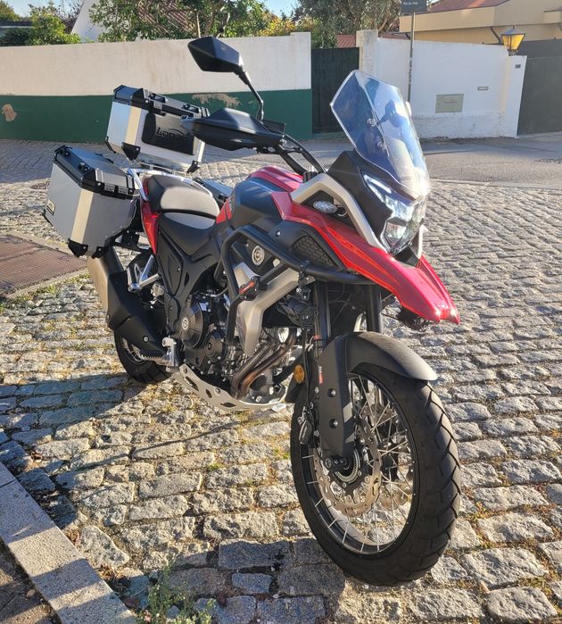 Macbor Montana XR5 510