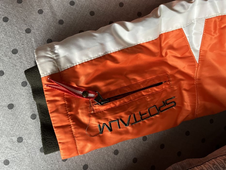 Куртка лижна, зимова