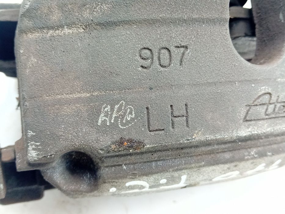 Pinça travão / maxila de travão frente esquerda PEUGEOT RCZ