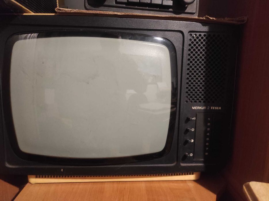 RTV audio stary sprzęt