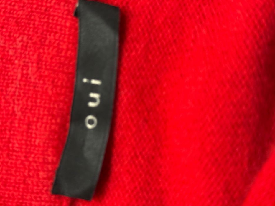 Шерстяная юбка OUI