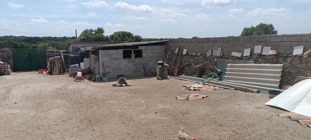 Oportunidade excelente-Quinta/Finca em Espanha fronteira com Portugal