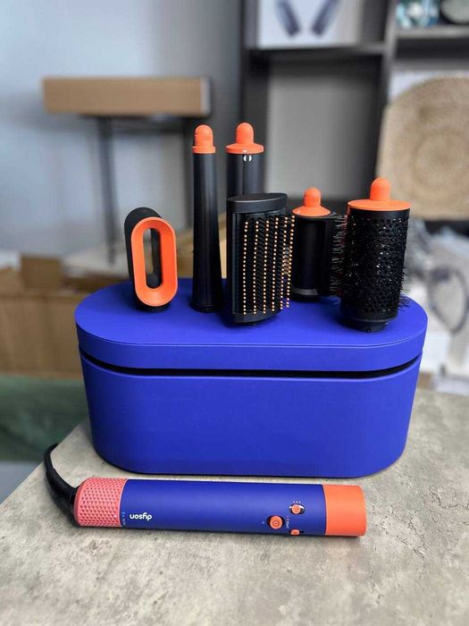 Dyson HS08 Airwrap — стайлер фен плойка випрямляч для волосся