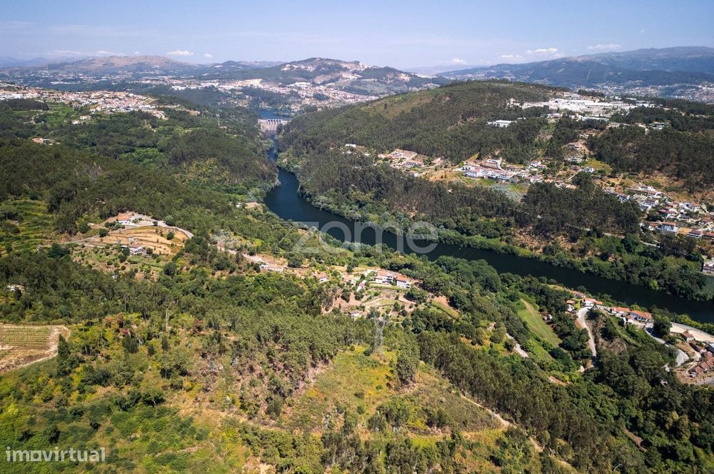 Quinta para Desenvolvimento Turístico no Norte de Portugal