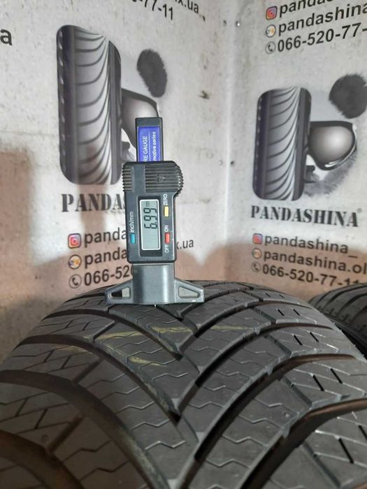 Шини 7мм 215/55 R18 LEAO iGreenAllSeasons всесезон сток