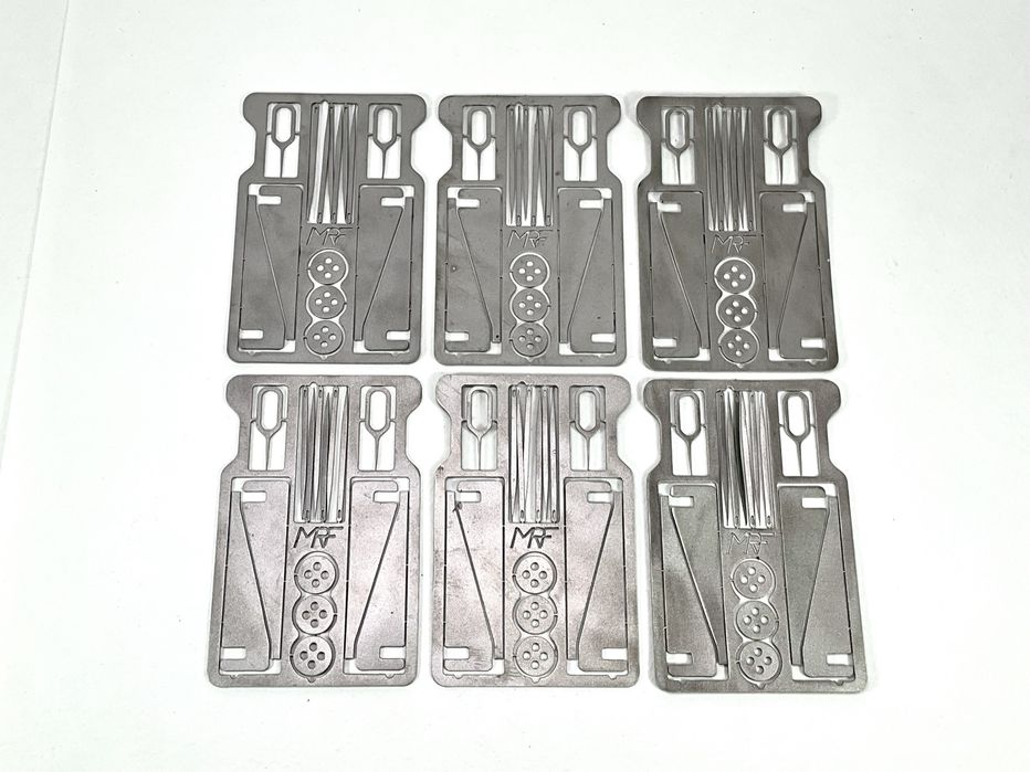 Карточки для выживания MRF оригинальные. Для города, рыбалки и охоты.