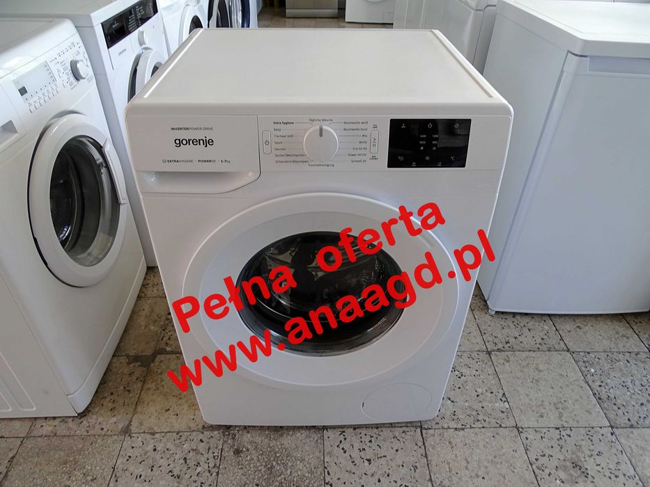 Pralka GORENJE  A+++ 7 KG GWARANCJA ! Duży Wybór Sprzętu AGD