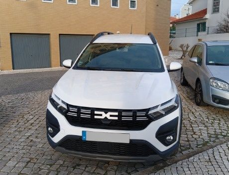 Dacia Jogger 2023/7 lugares GPL +Gasolina/ Excelente Estado