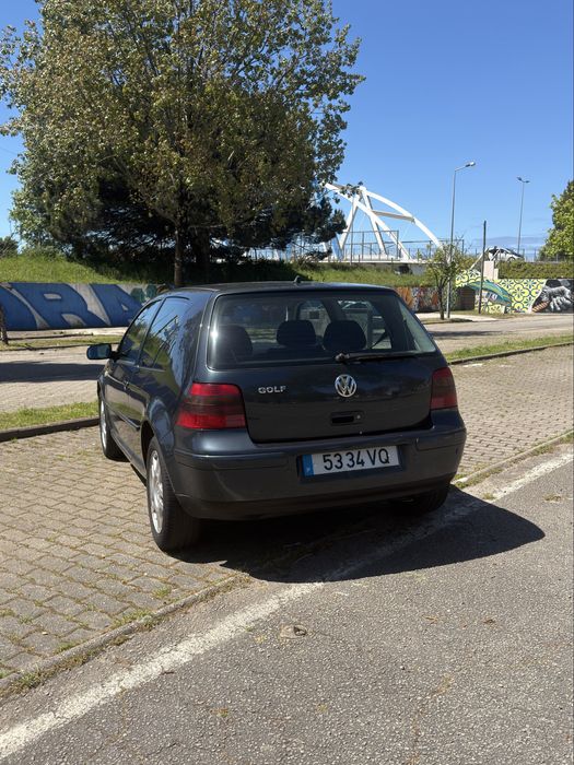 Golf IV 1.4 Confortline