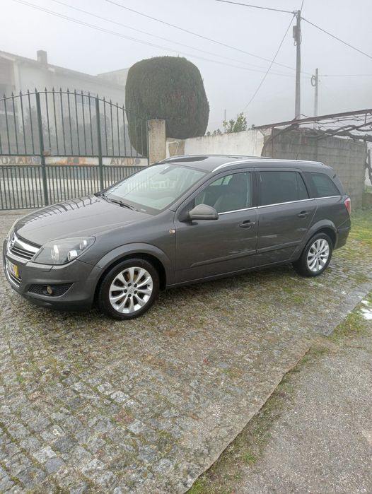 Opel Astra Caravan 1.7SDTI Ecoflex-110cv-2010