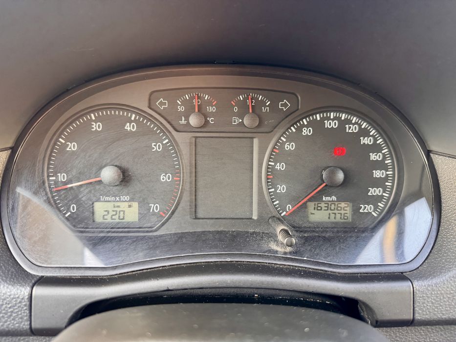 Volkswagen Polo IV
