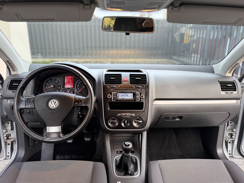 Volkswagen Golf V-2009 р.в