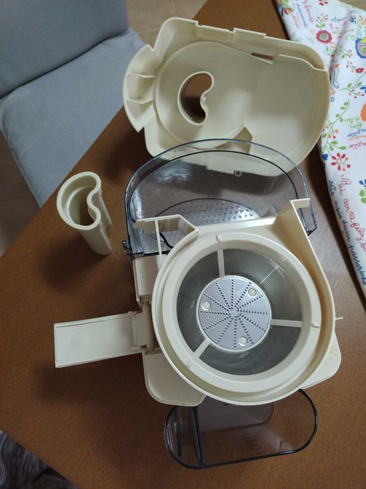 Máquina de fazer sumos