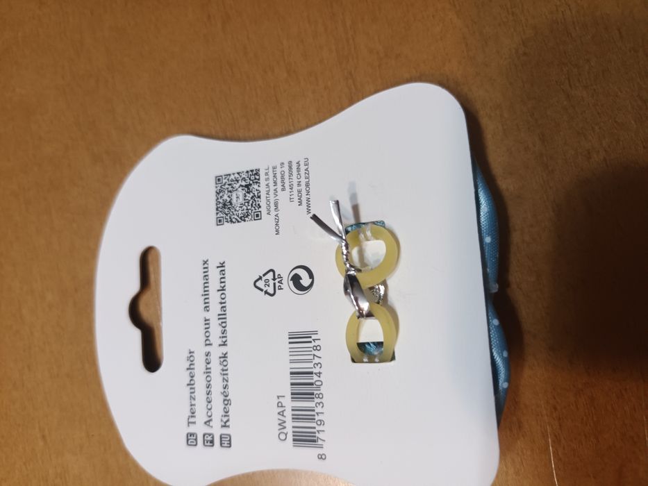 Acessórios para mascotes para fazer totos