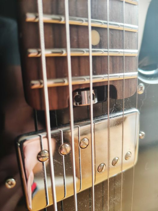 Eart E-TT72 (deluxe thinline telecaster) semihollow