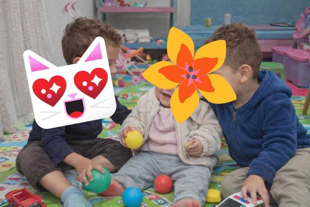 Espaço MÁGICO.!! A partir dos 6 meses