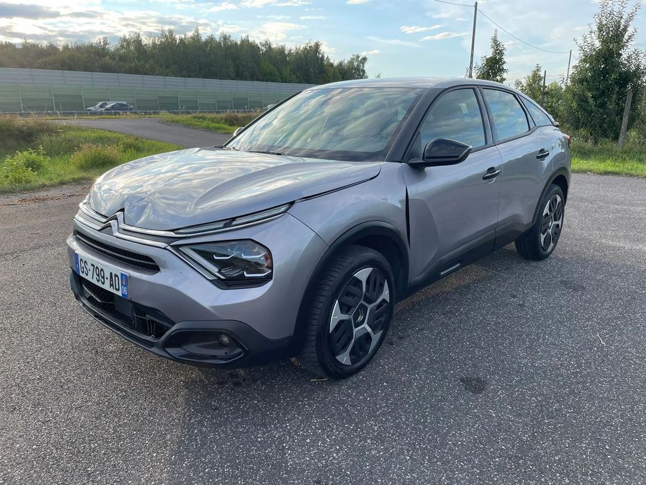 Citroën C4 CITROEN C4 III PureTech 10.2023r.