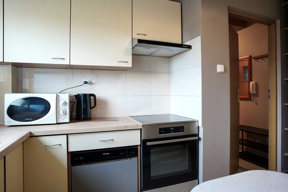 Mieszkanie do wynajęcia. Kraków  Ruczaj 32m2  - garaż