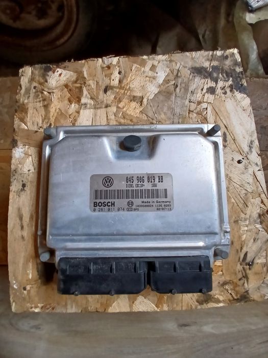 Centralina 6L 1.4 tdi