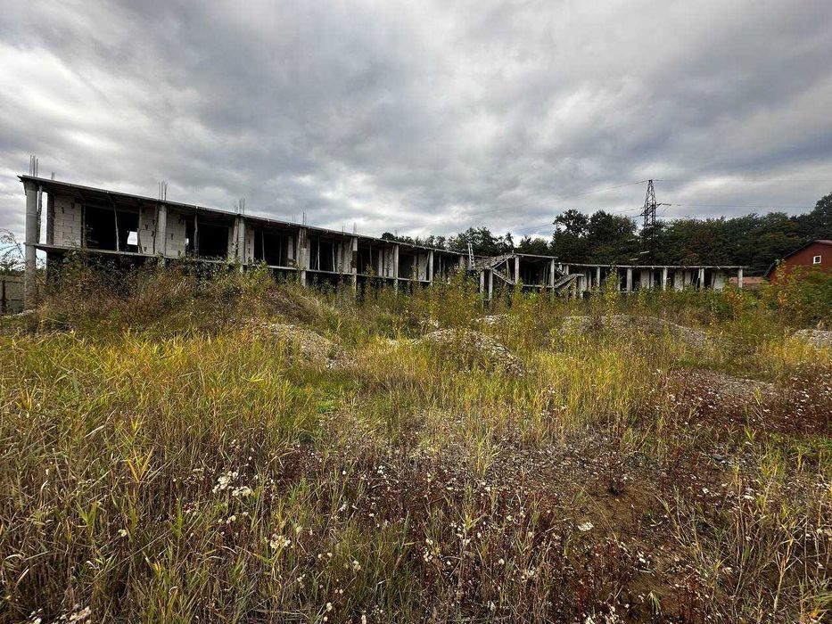 Продається база відпочинку в смт. Солотвино