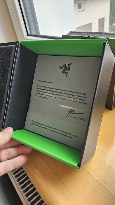 Myszka Viper Ultimate