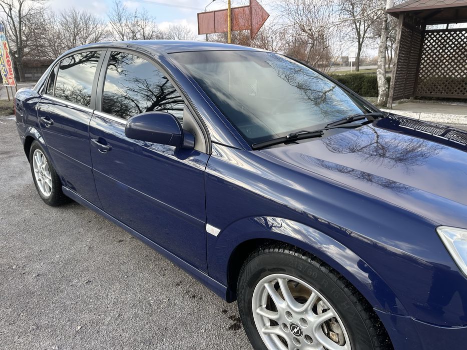 Opel Vectra C 3.0л дизель