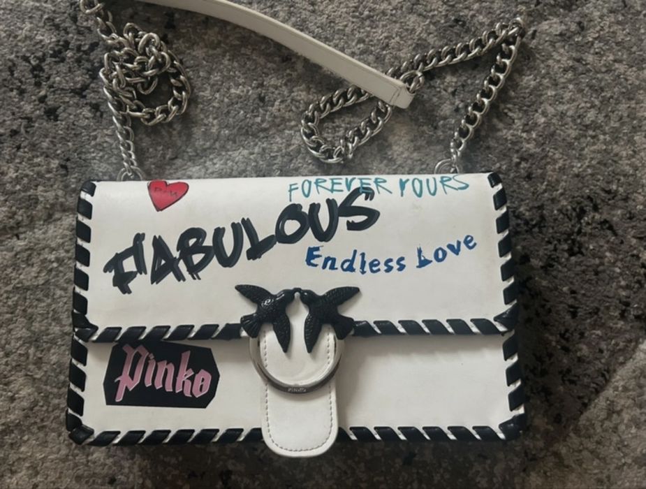 Torebka firmy Pinko