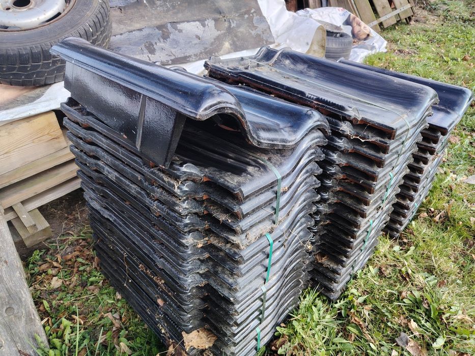 Dachówka ceramiczna