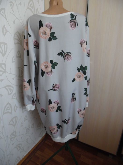 sukienka poliester xxl (802)