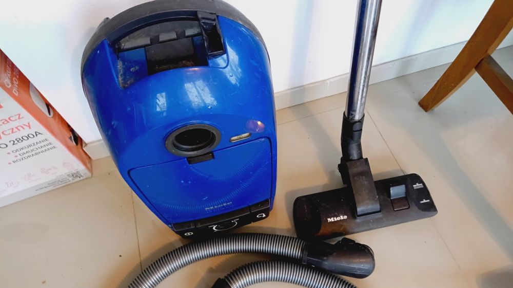 Odkurzacz miele 1500 w