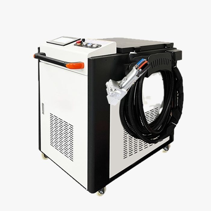 Soldadura e Limpeza laser