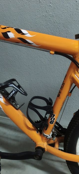 Bicicleta BTT Berg