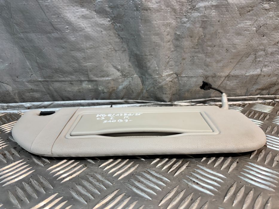 Słonecznik Daszek Przeciwsłoneczny Prawy Citroen C3 I 1