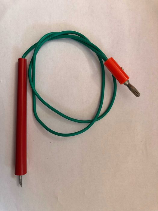 Kabel kabelek do multimetru -  miernika elektronicznego (5 szt. różne)