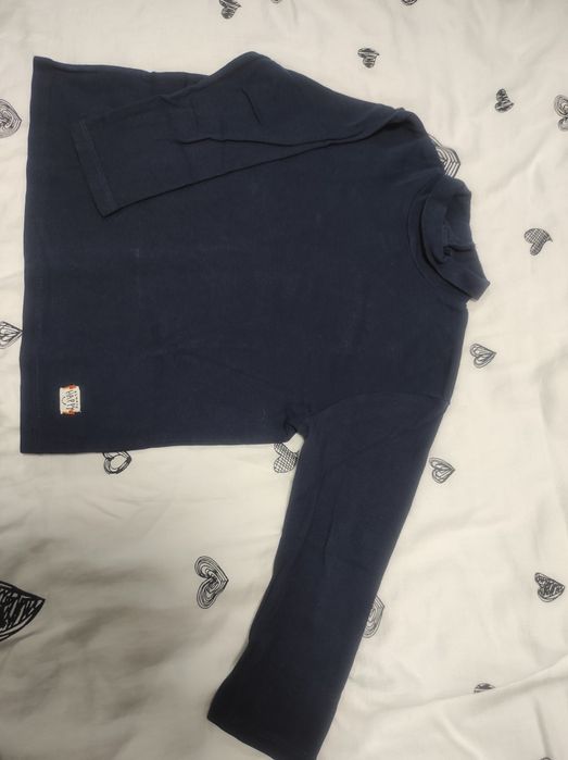 Bluzka golf z długim rękawem ZARA