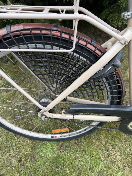 Rower Miejski Damski DBS Classic Edda roz.M