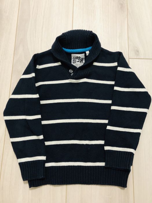 Sweter dziecięcy r.110