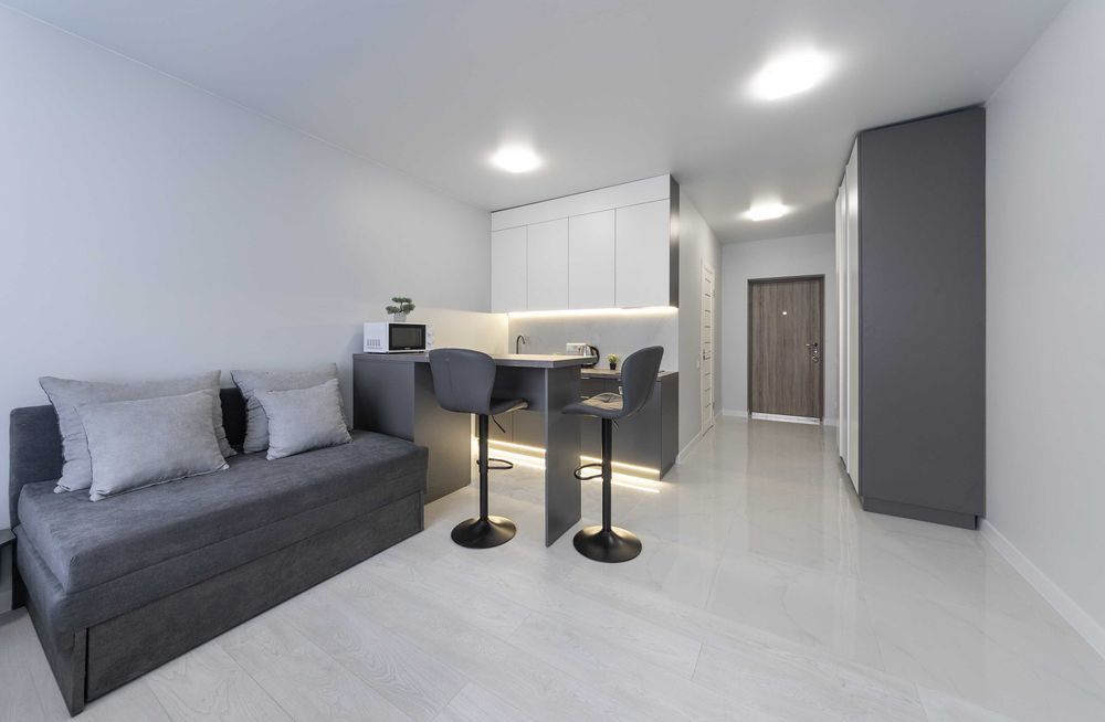 Генератор! Подобово - студія комфорт-класу, 5 хвилин до метро.