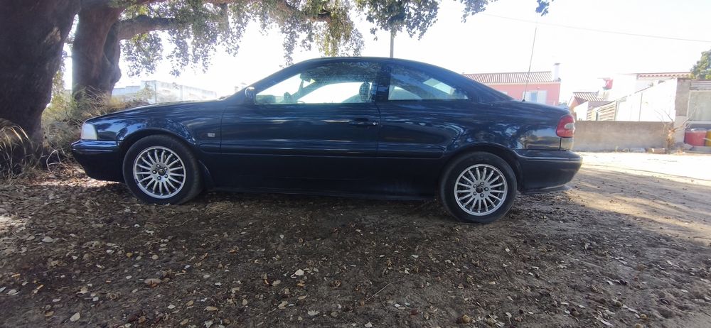 Volvo c70 2.0 136mil km — photo 4