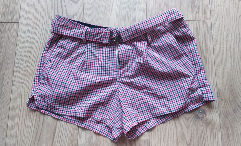 Szorty, krótkie spodenki, rozmiar 38, na lato, shorts