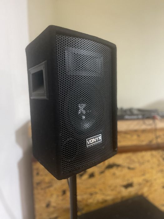 Par Colunas pasivas  6 ‘’ 250w