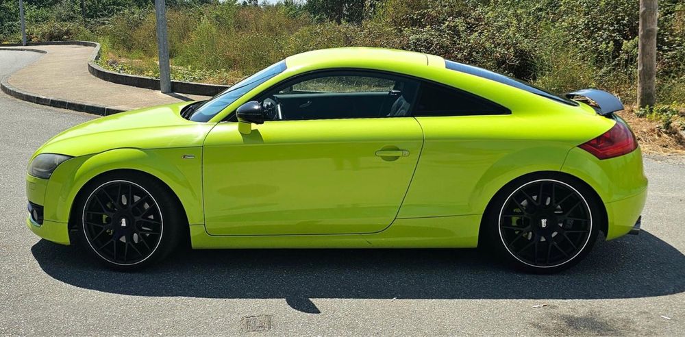 Audi TT 2.0 TFSI 200 CV DSG 2007