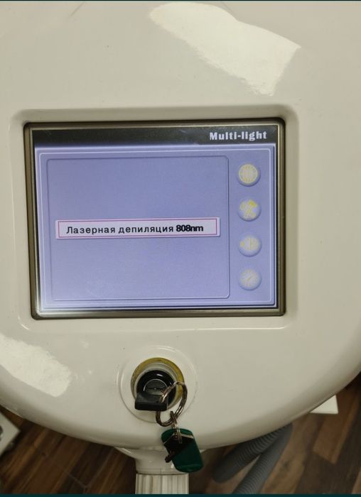 Продам диодный лазер для эпиляции