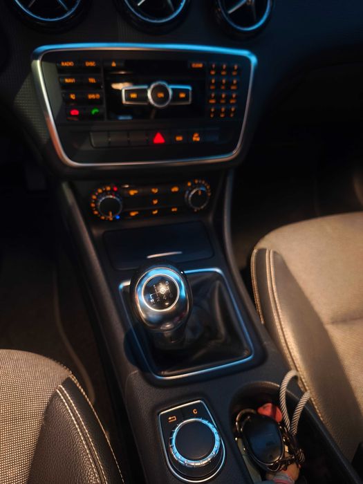 Mercedes-Benz A 180 CDI